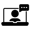 Doctor Video Call icon