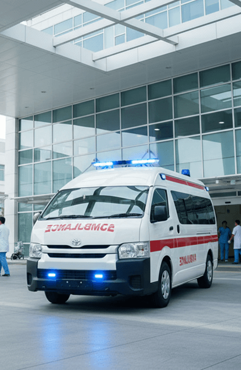 Ambulance Services medical service