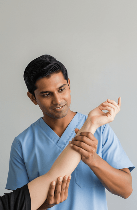 Ayurvedic Physiotherapy medical service